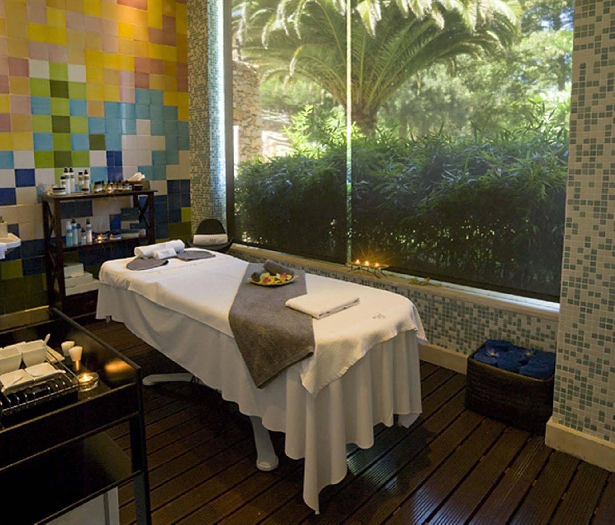 Falesia Cip (Adults Only) Olhos de Agua  Luaran gambar