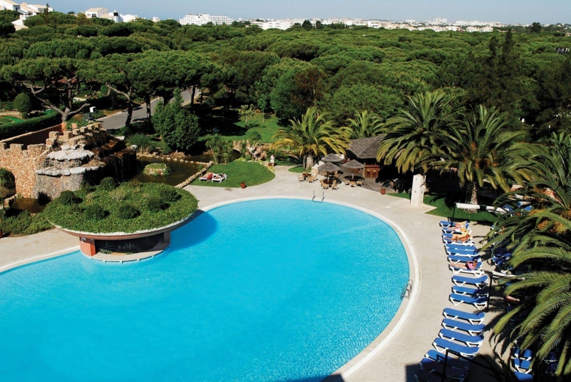 Falesia Cip (Adults Only) Olhos de Agua  Luaran gambar